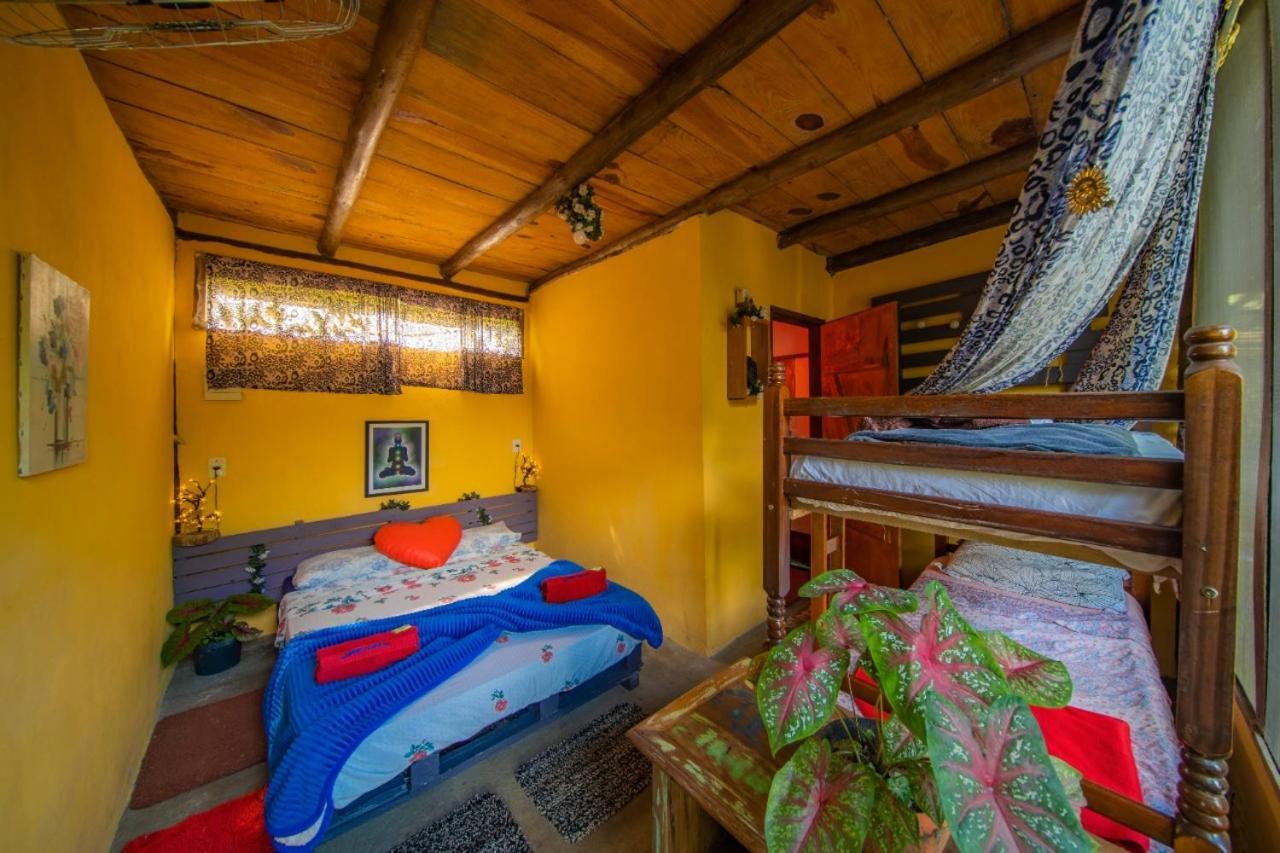 Eco Hostel Organic Life Trindade  Exterior foto