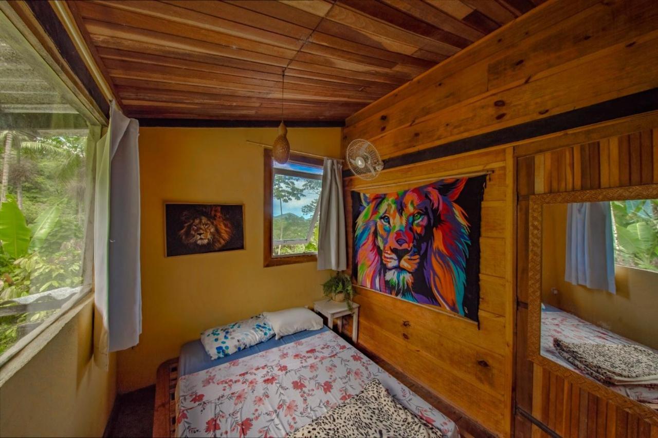 Eco Hostel Organic Life Trindade  Exterior foto