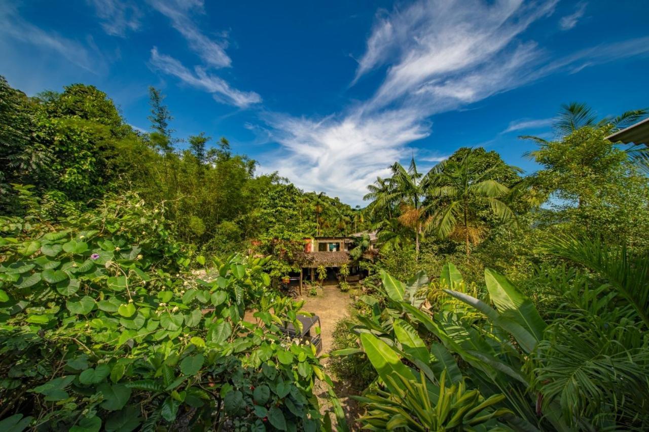 Eco Hostel Organic Life Trindade  Exterior foto