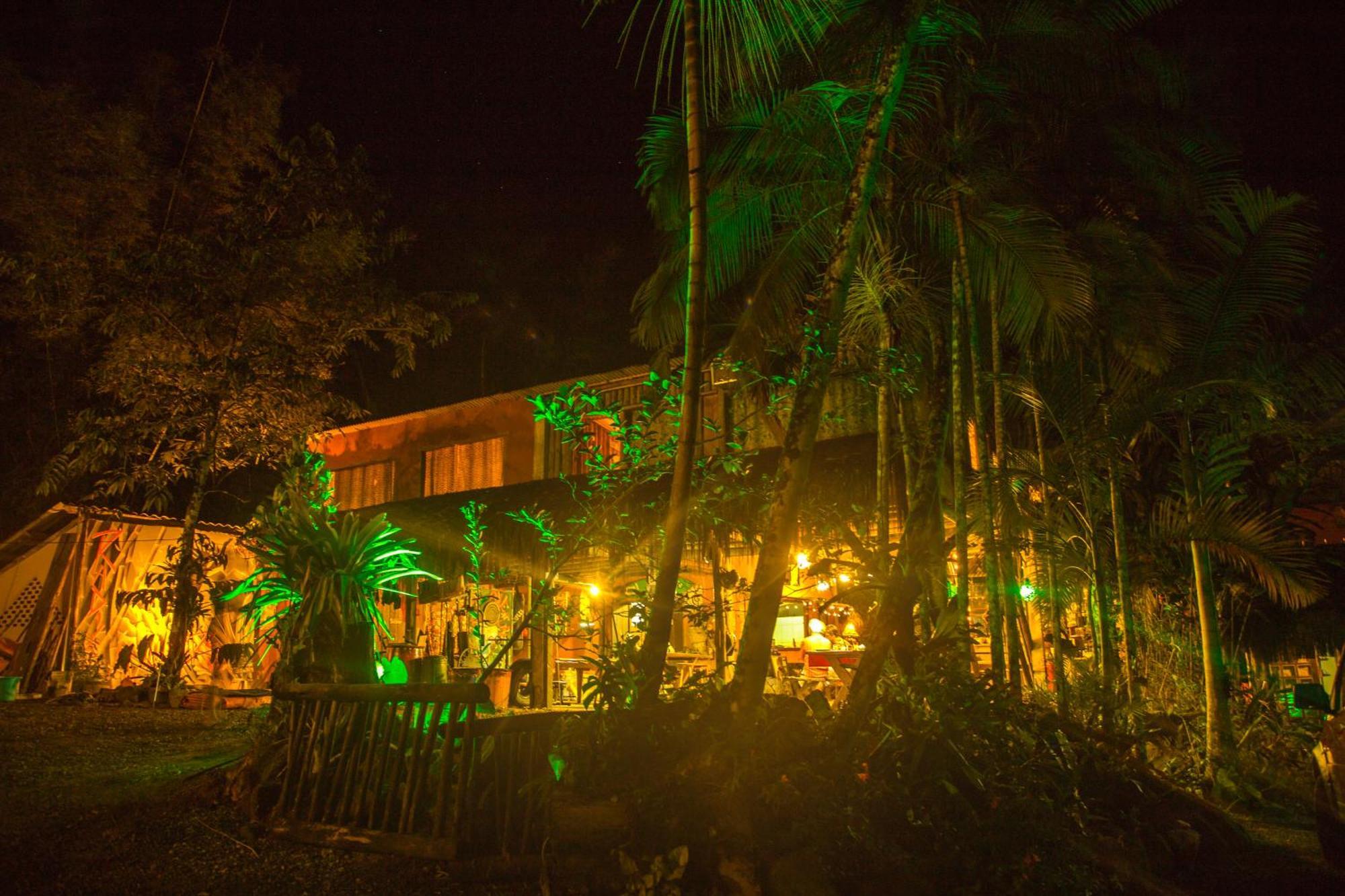 Eco Hostel Organic Life Trindade  Exterior foto